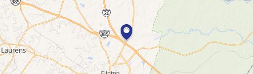 Clinton, SC 29325