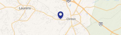 Clinton, SC 29325