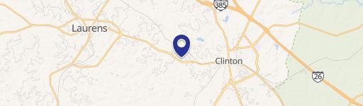 Clinton, SC 29325
