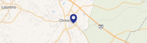 Clinton, SC 29325