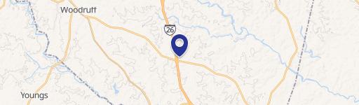 3883 Cross Anchor Rd