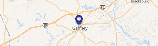 Floyd Baker Blvd At Chads Aly