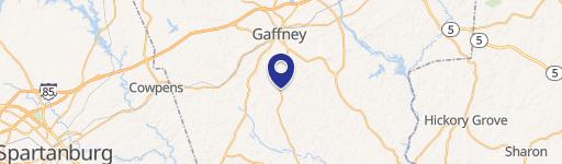 Un Hwy At Burnt Gin Rd