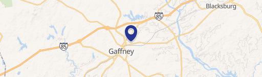 Cherokee Ave E 3rd St St