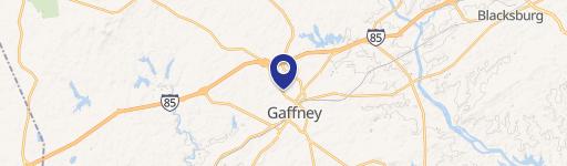 Ww Floyd Baker Blvd At Overbrook Dr Dr