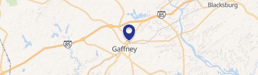 Limestone St At Cherokee Ave