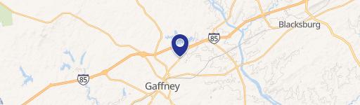 Limestone St At Freemont Dr