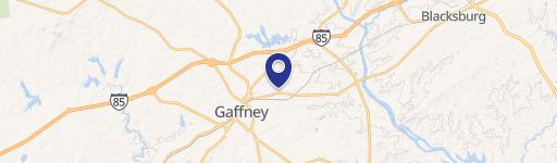 Cherokee Ave At 10th St