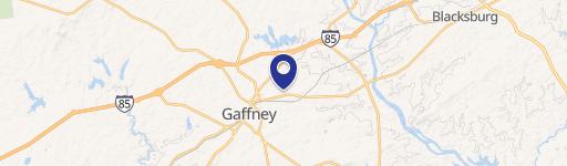 Cherokee Ave At 9th St