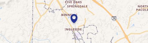 263 Frank Clinton Rd