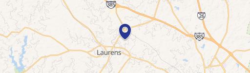 Laurens, SC 29360