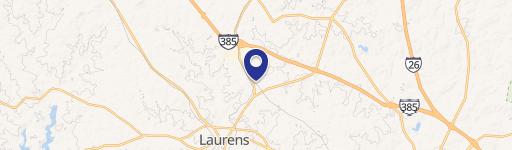 Laurens, SC 29360