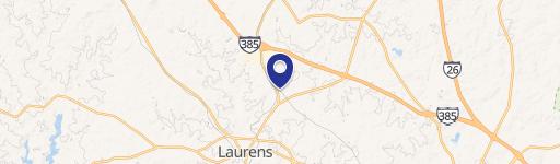 Laurens, SC 29360