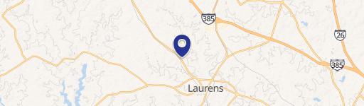 Laurens, SC 29360
