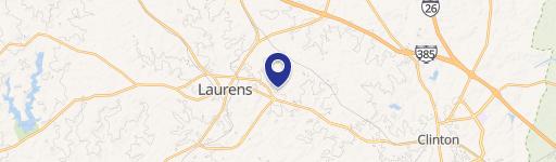 Laurens, SC 29360