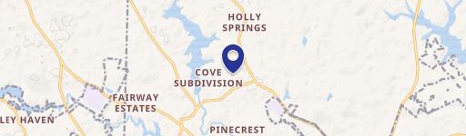 557 Hammett Store Rd