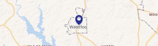 Waterloo, SC 29384