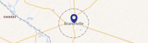Branchville, SC 29432