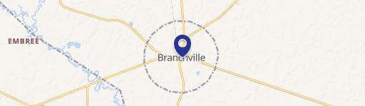 Branchville, SC 29432