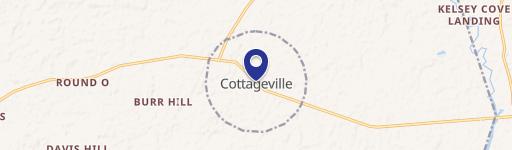 10738 Cottageville Hwy