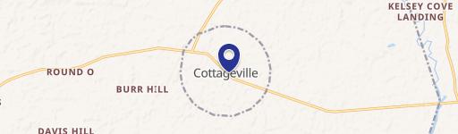 10822 Cottageville Hwy