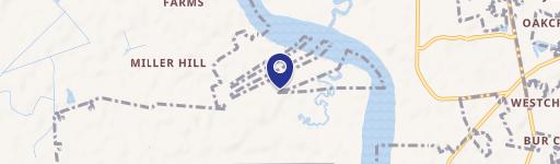 Oakville Plantation Rd