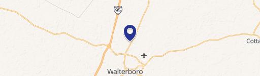 Jefferies Hwy At Calhoun Dr