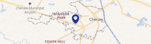 Cheraw, SC 29520