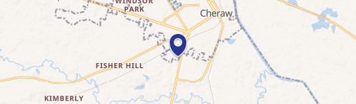 Cheraw, SC 29520