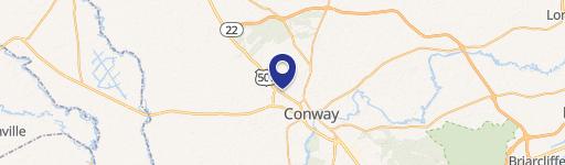 Conway, SC 29527