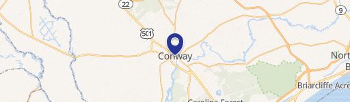 Conway, SC 29526