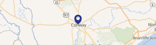 Conway, SC 29526