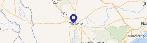 Conway, SC 29526