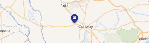 Conway, SC 29527