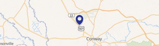Conway, SC 29527