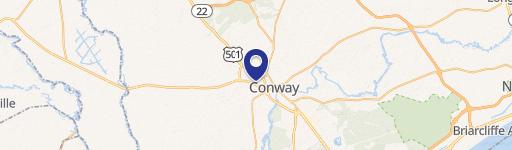 Conway, SC 29527