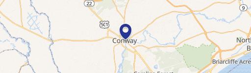 Conway, SC 29526