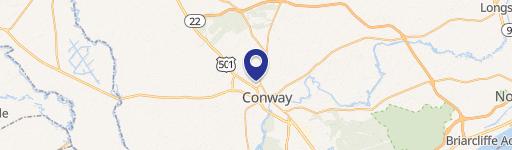 Conway, SC 29526
