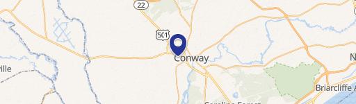 Conway, SC 29527