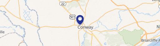 Conway, SC 29527