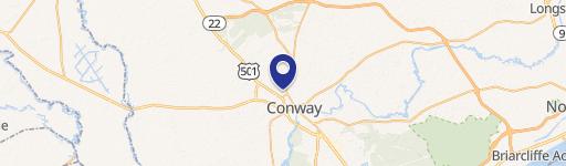 Conway, SC 29526