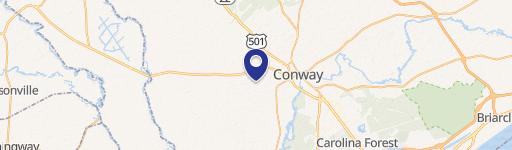 Conway, SC 29527