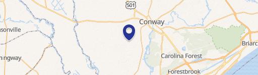 Conway, SC 29527