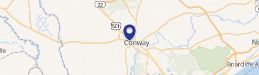 Conway, SC 29527