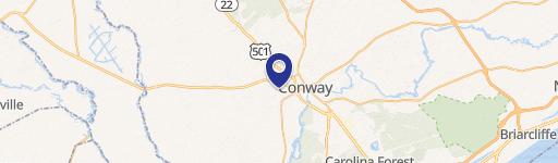 Conway, SC 29527