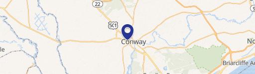 Conway, SC 29527