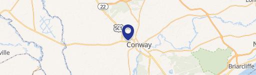 Conway, SC 29527