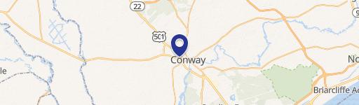 Conway, SC 29527
