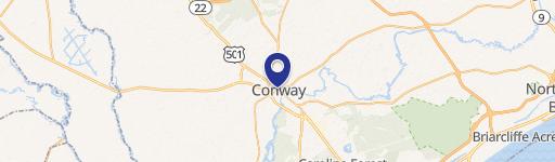 Conway, SC 29526