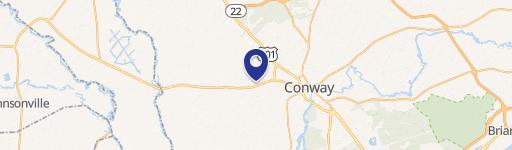 Conway, SC 29527